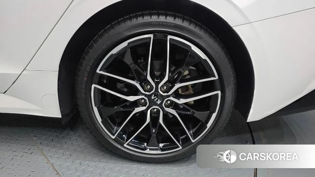 Kia K5 3rd generation id 4250428 из Кореи 13