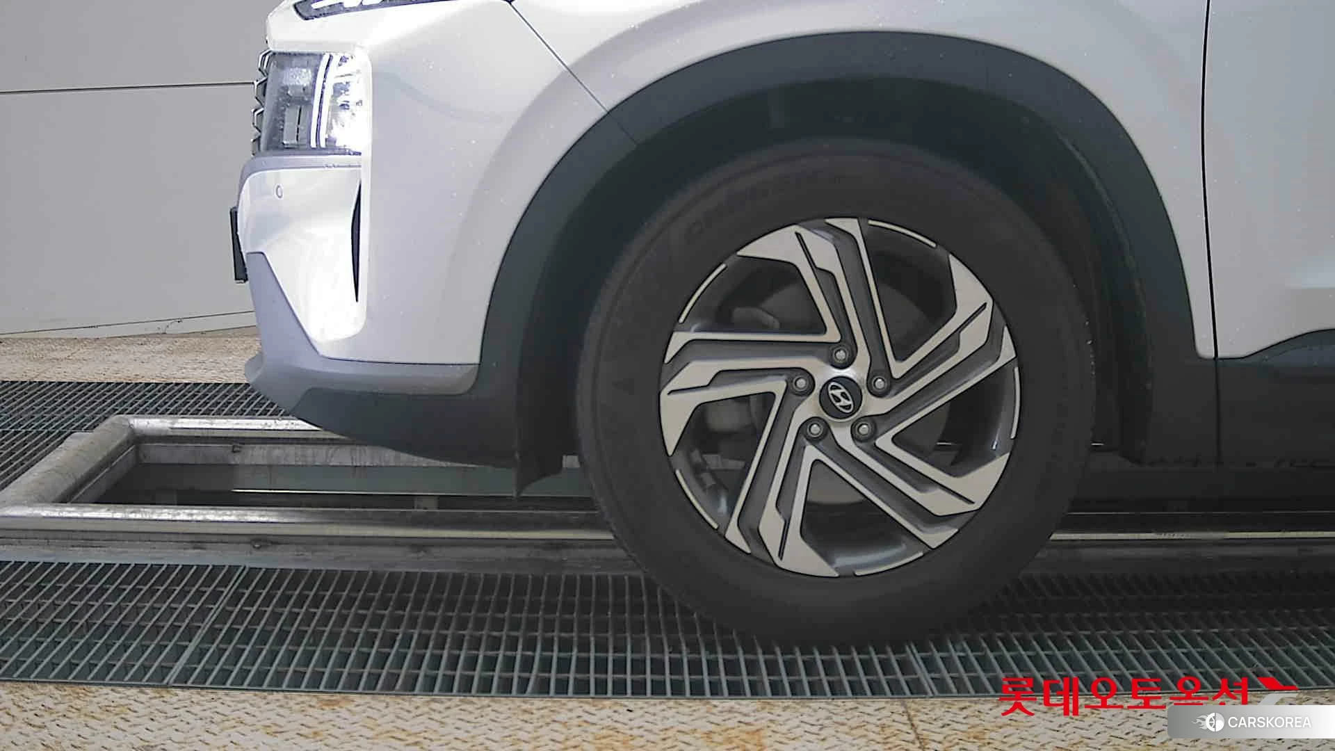 Hyundai Santa Fe id 4358389 из Кореи 13