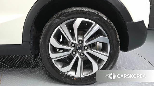 Ssangyong Berry New Tivoli id 4542617 из Кореи 13