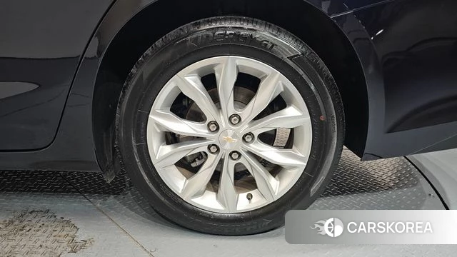 Chevrolet (GM Daewoo) The New Malibu id 4683292 из Кореи 13