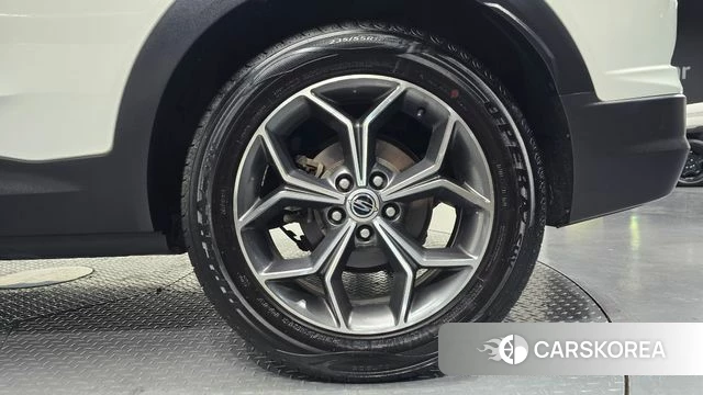 Ssangyong Beautiful Korando id 4377661 из Кореи 13