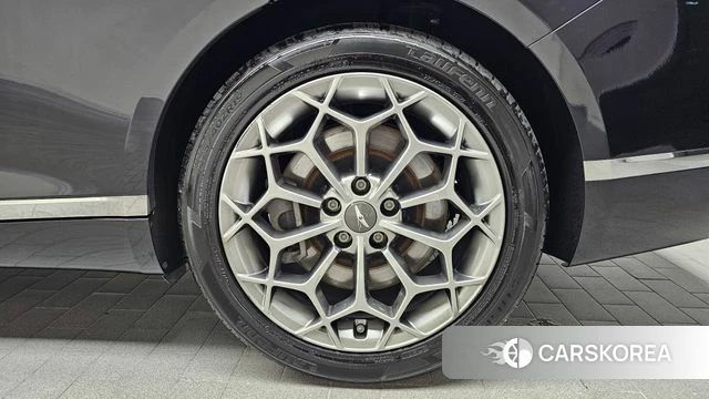 Genesis G80 (RG3) id 4458774 из Кореи 13