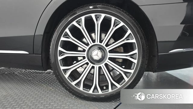 Mercedes-Benz S-Class W222 id 4727471 из Кореи 13