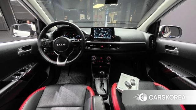 Kia Morning Urban (JA) id 4768981 из Кореи 13