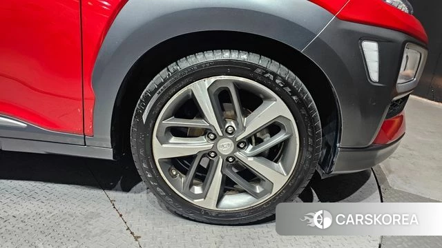 Hyundai Kona id 4551695 из Кореи 13