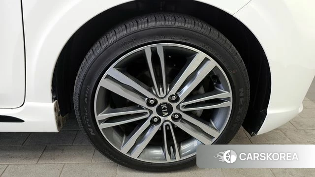 Kia All New Morning (JA) id 4246321 из Кореи 13