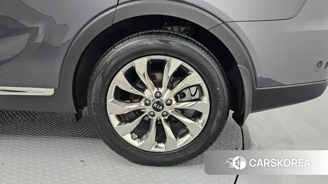 Kia The New Sorento id 4372083 из Кореи 13