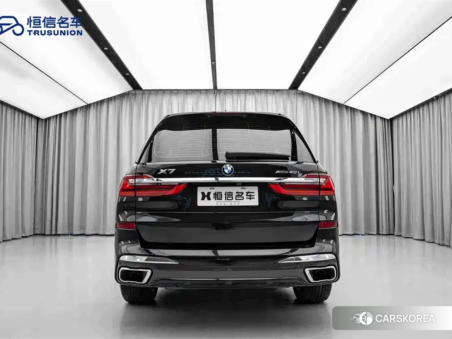 BMW X7 id 4601914 из Китая 13