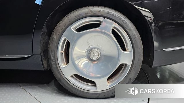 Mercedes-Benz S-Class W223 id 4302834 из Кореи 13