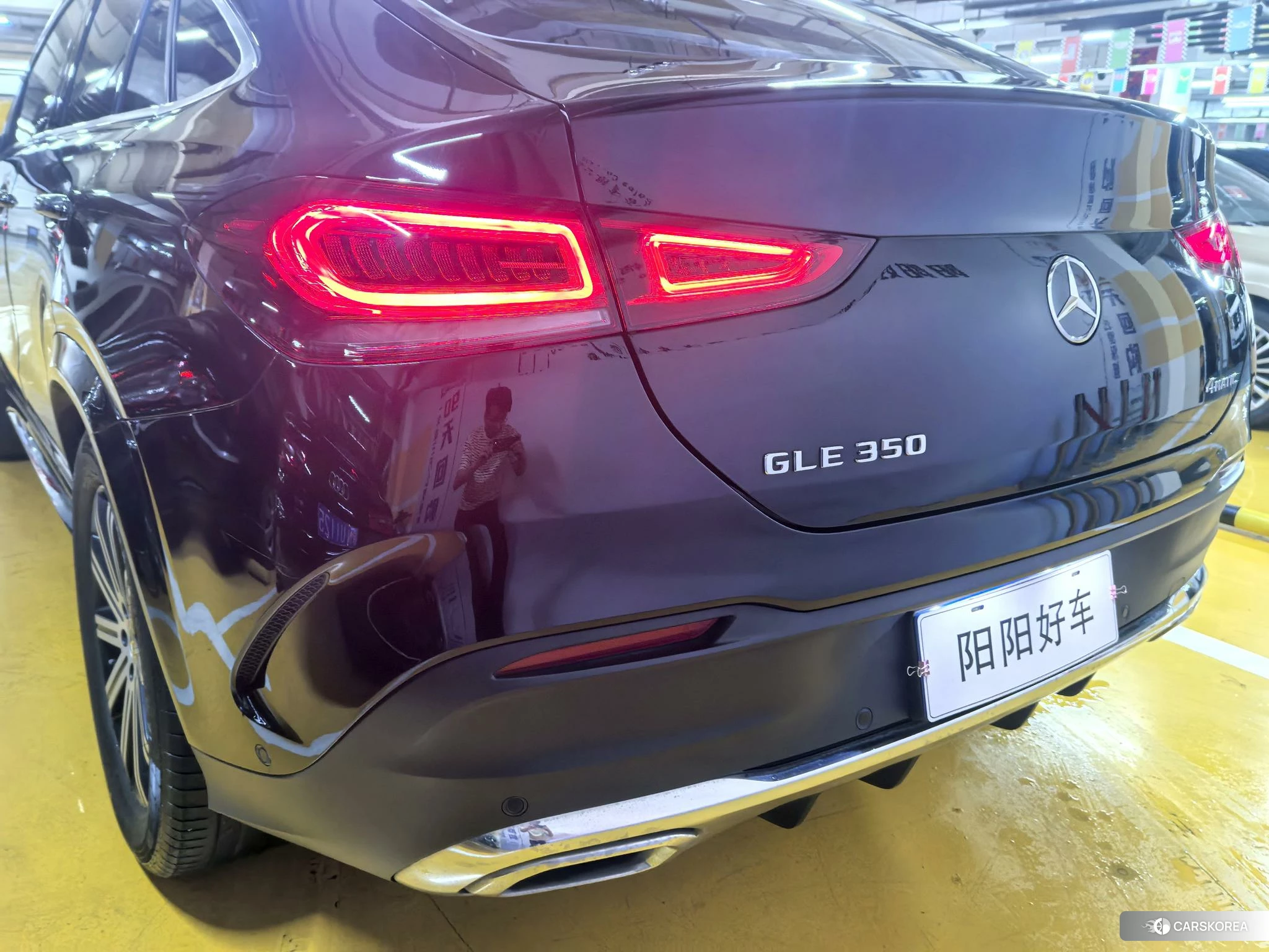 Mercedes-Benz GLE coupe id 4461282 из Китая 13