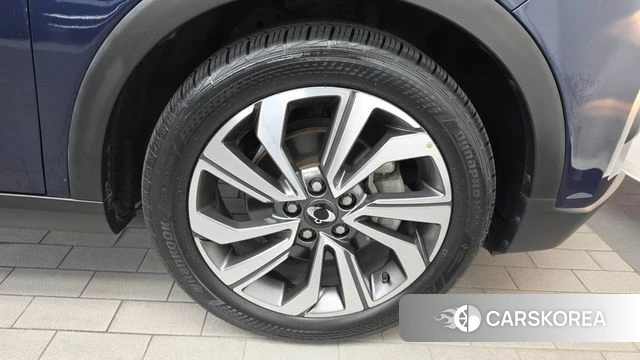 Ssangyong Berry New Tivoli id 4688813 из Кореи 13