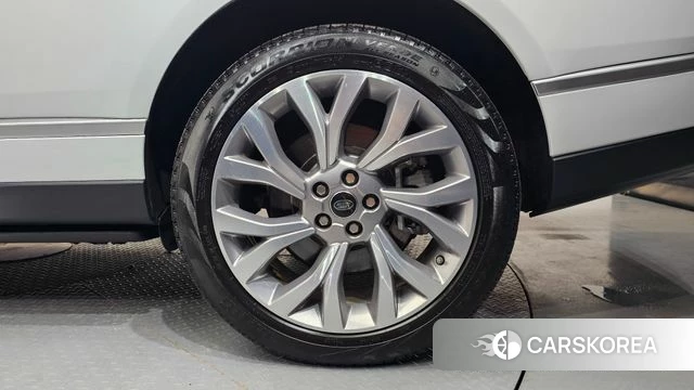 Land Rover Range Rover 4th Generation id 4520539 из Кореи 13