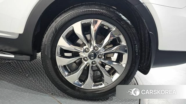 Kia The New Sorento id 4502309 из Кореи 13