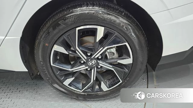 Hyundai Sonata D Edge (DN8) id 4222480 из Кореи 13