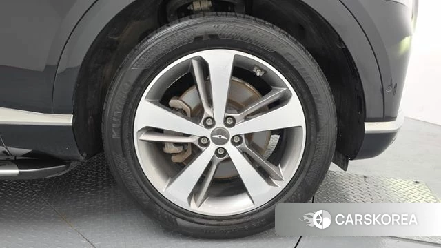 Genesis GV80 id 4524768 из Кореи 13
