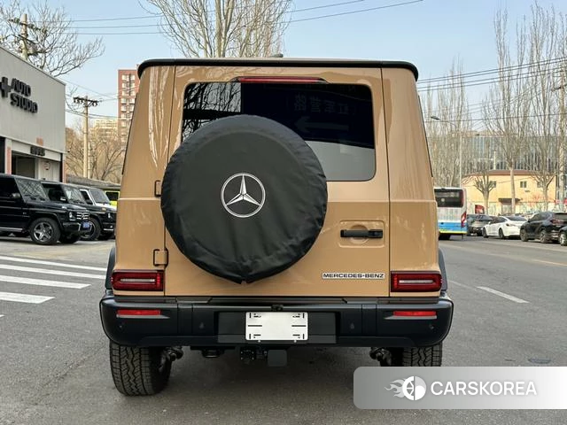 Mercedes-Benz G-class id 4256749 из Китая 13