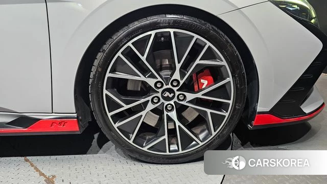 Hyundai Avante (CN7) id 4692762 из Кореи 13