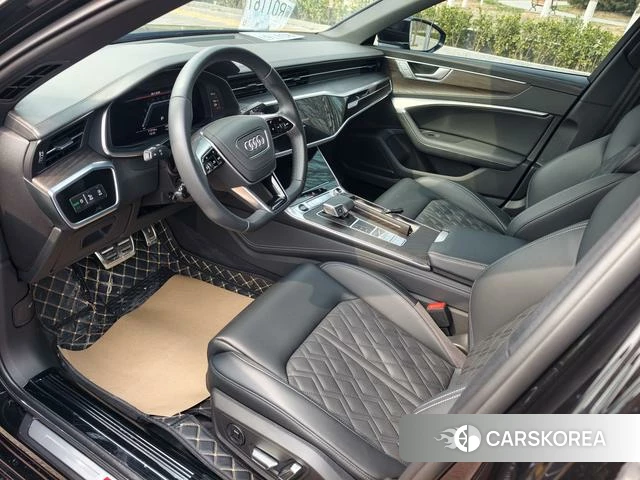 Audi A6L id 4259257 из Китая 13