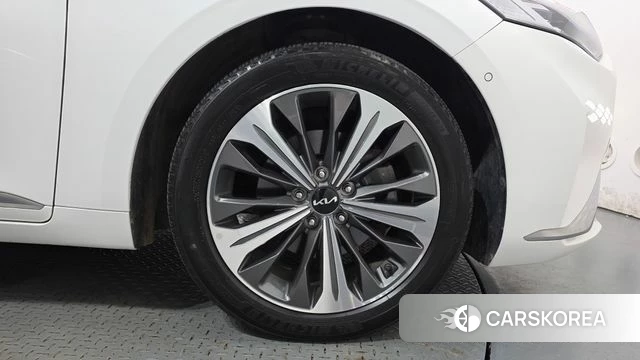 Kia K8 Hybrid id 4880786 из Кореи 13