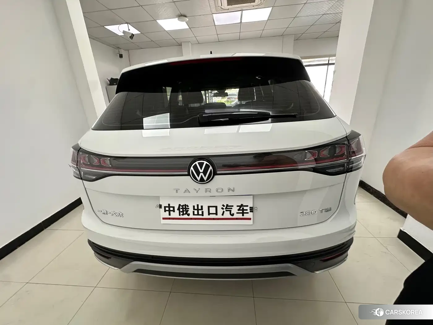 Volkswagen Tayron id 4606922 из Китая 13