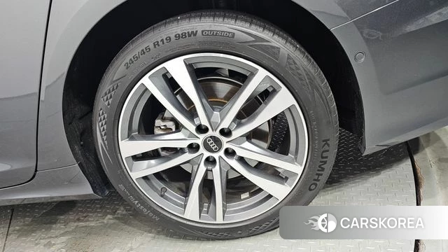 Audi A6 (C8) id 4613238 из Кореи 13