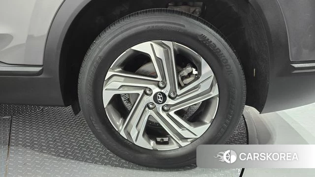 Hyundai The New Santa Fe id 4640974 из Кореи 13