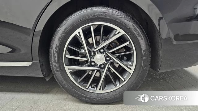 Hyundai The New Grandeur IG id 4646717 из Кореи 13