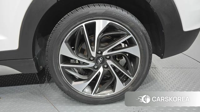 Hyundai All New Tucson id 4424579 из Кореи 13
