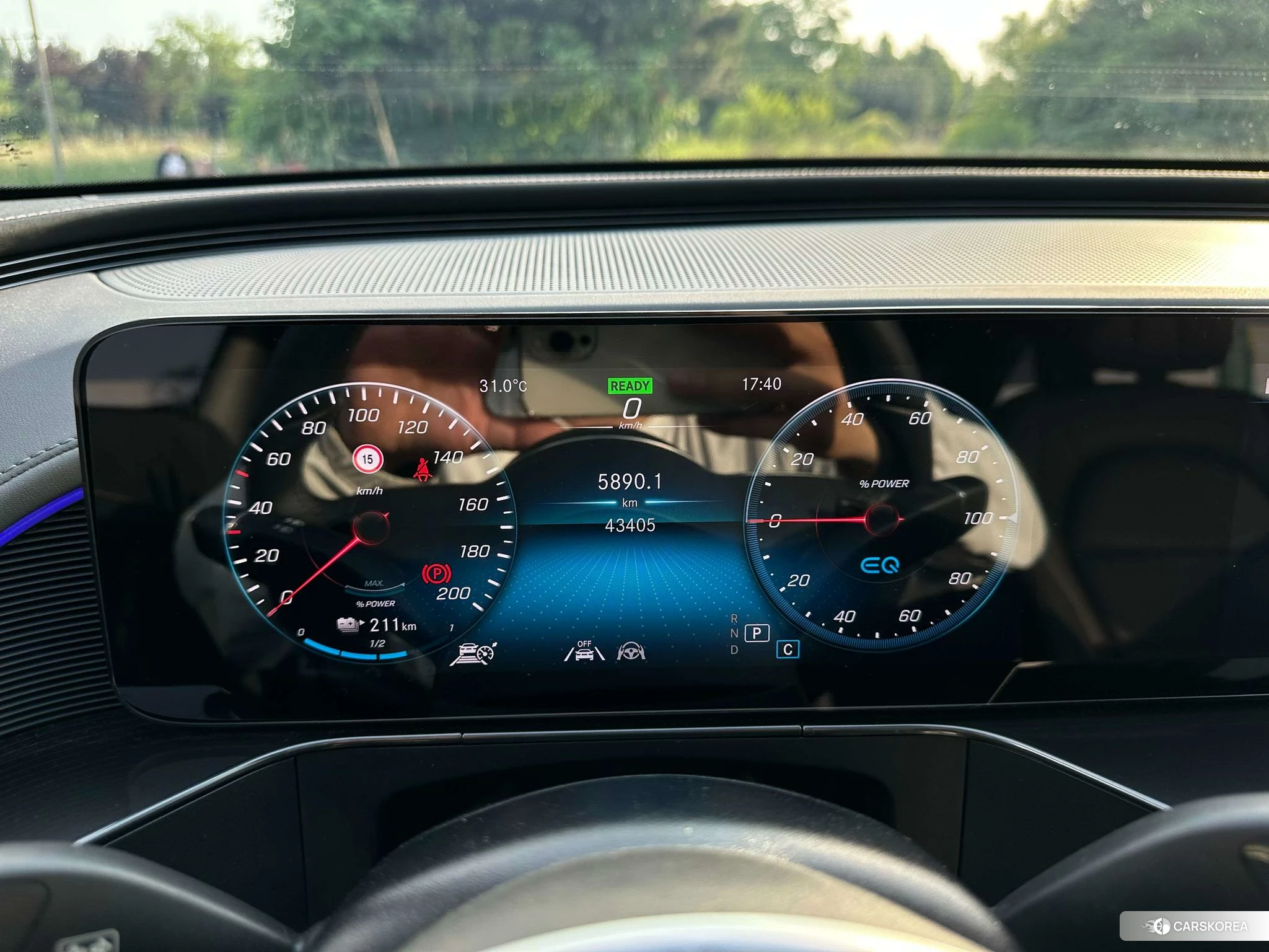 Mercedes-Benz EQC id 4441307 из Китая 13