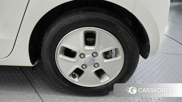Kia The New Ray id 4434799 из Кореи 13