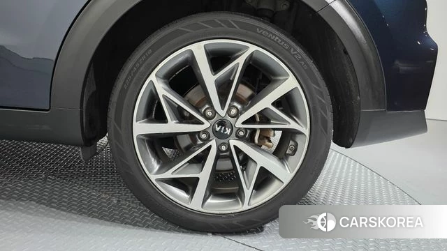 Kia The New Niro id 4751131 из Кореи 13