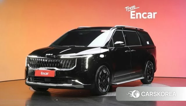 Kia The New Carnival 4th Generation id 4879607 из Кореи 13