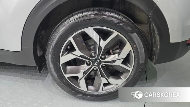 Kia Sportage The Bold id 4224552 из Кореи 13