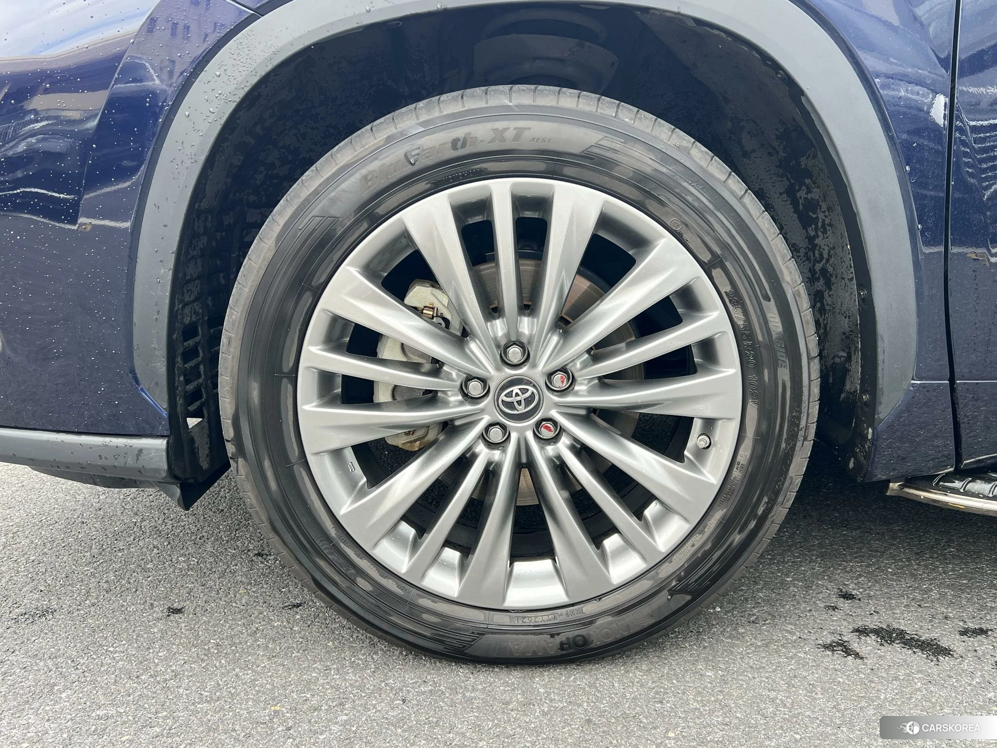 Toyota Highlander id 4510873 из Китая 13