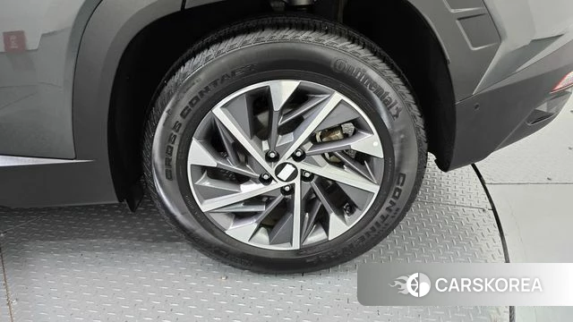Hyundai Tucson Hybrid (NX4) id 4500848 из Кореи 13