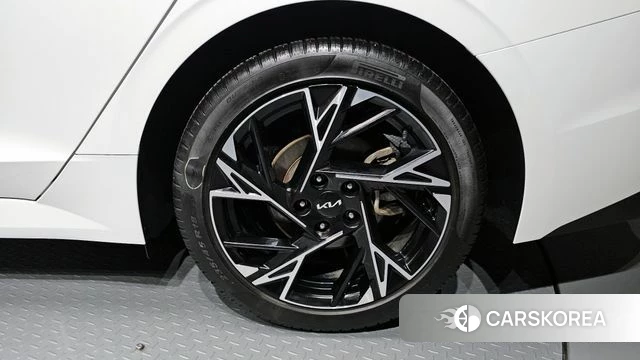 Kia The New K5 3rd generation id 4308453 из Кореи 13