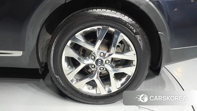 Kia The New Sorento id 4384473 из Кореи 13