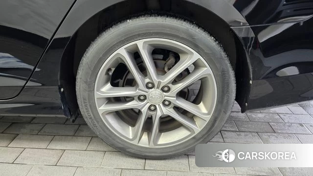 Hyundai Sonata New Rise id 4605134 из Кореи 13