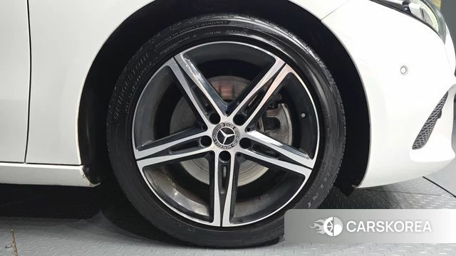 Mercedes-Benz A-Class W177 id 4496071 из Кореи 13