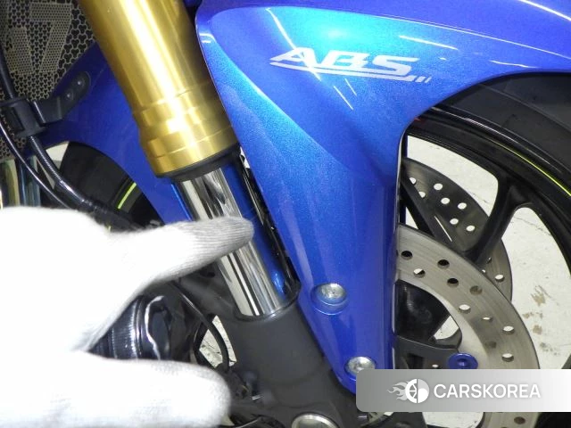 Suzuki GSX-S1000 id 4183615 из Японии 13