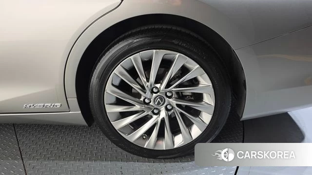 Lexus ES300h 7th generation id 4894597 из Кореи 13