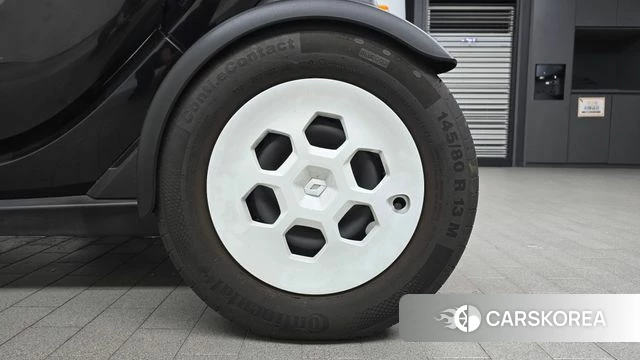 Renault Korea (Samsung) Twizy id 4520254 из Кореи 13