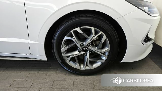 Hyundai Sonata (DN8) id 4294792 из Кореи 13
