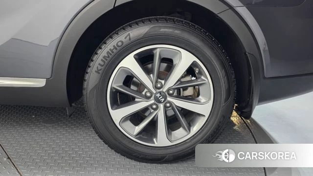 Kia The New Sorento id 4557869 из Кореи 13