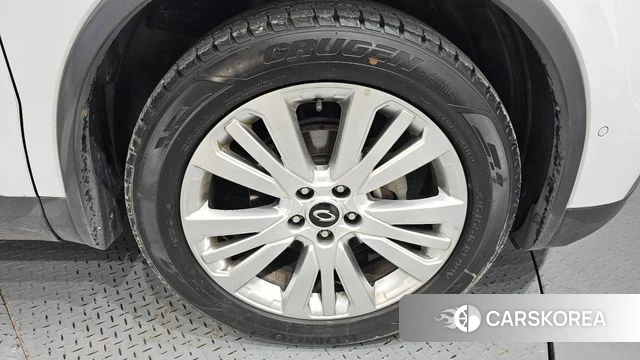 Renault Korea (Samsung) The New QM6 id 4489911 из Кореи 13