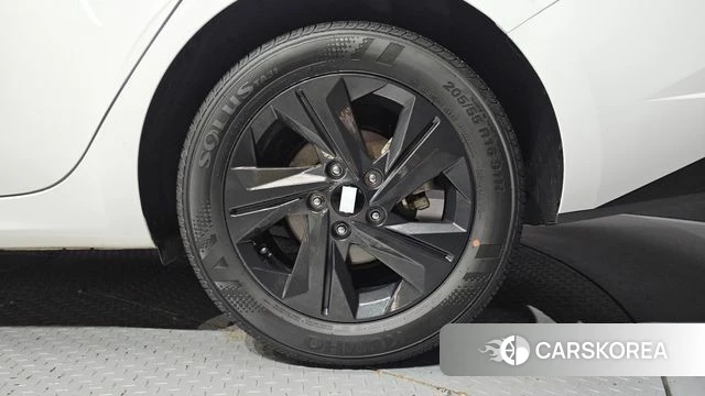 Hyundai Avante (CN7) id 4922095 из Кореи 13