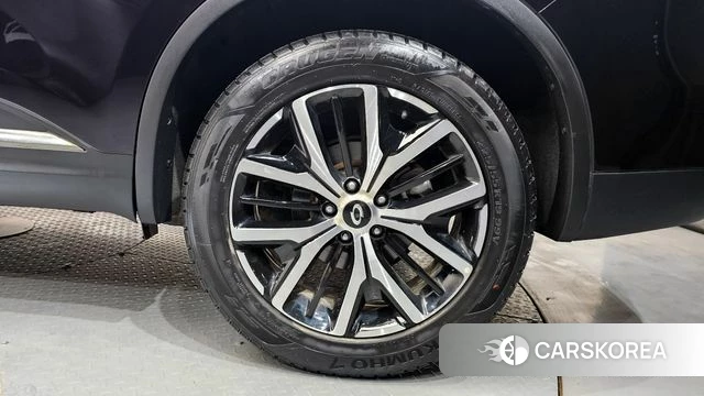 Renault Korea (Samsung) The New QM6 id 4244875 из Кореи 13