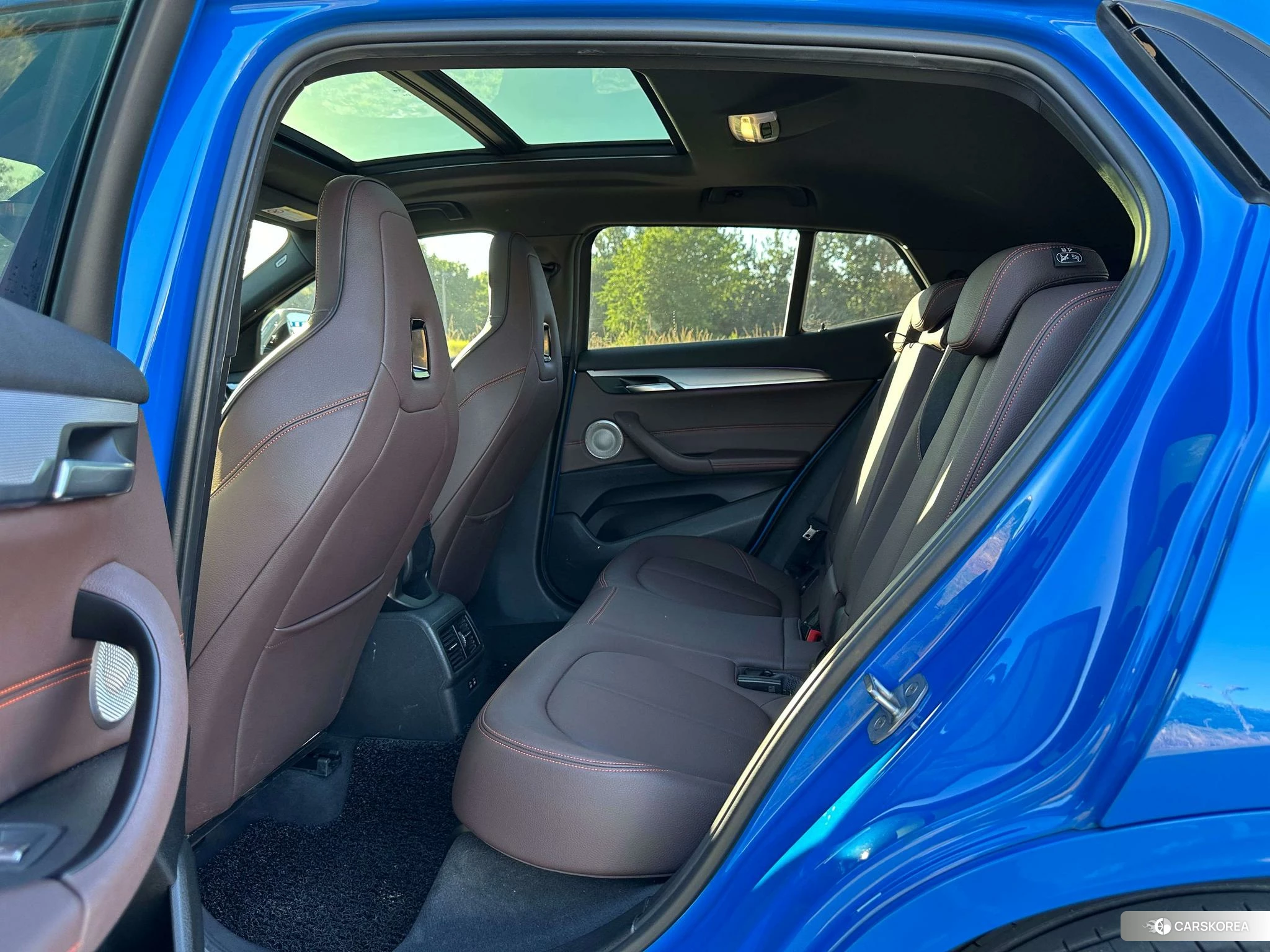 BMW X2 id 4486606 из Китая 13