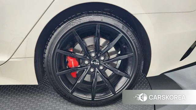 Kia Stinger Meister id 4428445 из Кореи 13