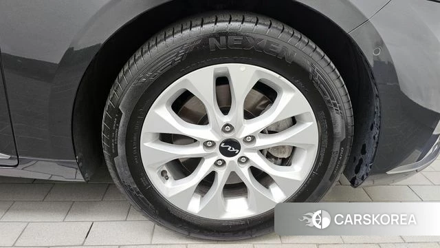 Kia K8 id 4409170 из Кореи 13